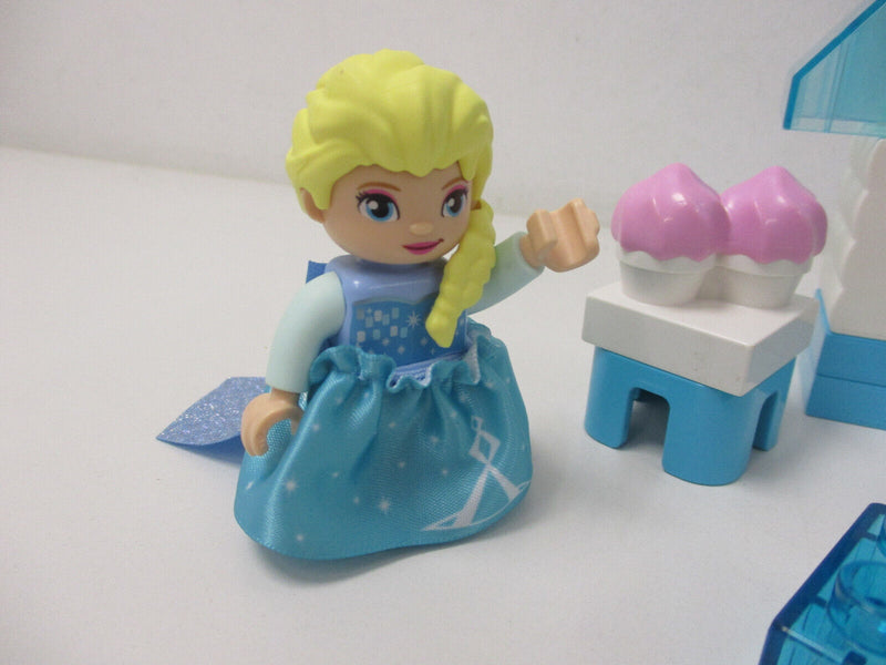 ( RB20/6 ) Lego Duplo Disney 10920 Elsa & Olaf's Tea Party