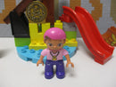 ( RB 13/6 ) LEGO Duplo Schatzinsel aus Jake und die Nimmerland Piraten
