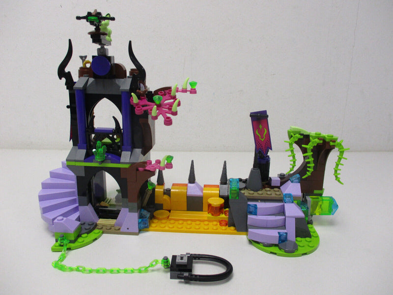 ( AH10 ) Lego Elves 41179 Rettung der Drachenkönigin mit OVP und BA