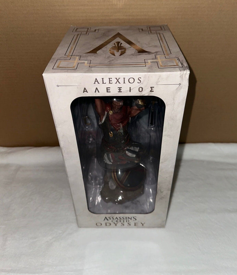 ( GMK ) Assassins Creed Odyssey Alexios Skulptur, Sammelfigur, NEU OVP NEW BOX