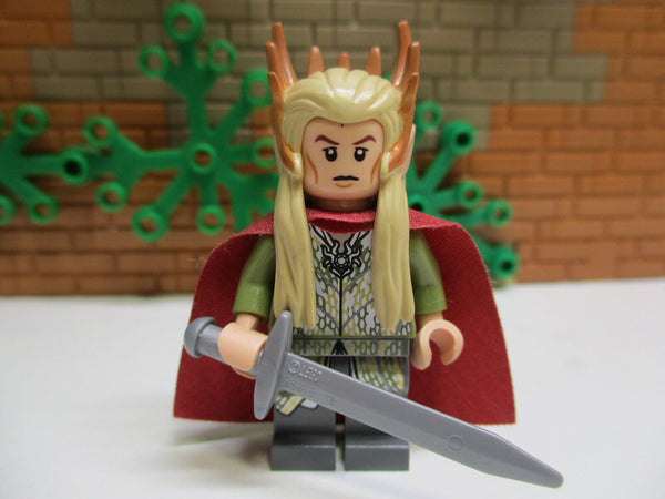 ( G11/13 ) Lego Herr der Ringe lor079 Thranduil King of Elves  79012