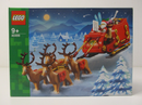 ( AH 9 ) Lego - 40499 Schlitten des Weihnachtsmanns NEU & OVP (Weihnachten)