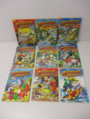 ( RH )  Disneys Comics  Abenteuer Team  Band 1 - 39