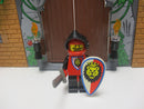 ( A4 / 2. ) Lego 1x cas063 Ritter Royal Knights Castle Minifigur aus Set 6090