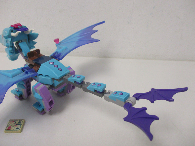 ( M8/18 ) Lego Elves Drache Wasserdrache aus 41172