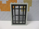 (N2/29 ) Lego 1x 4071 Gefängnis Tür mit Gitter 4611