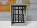 (N2/29 ) Lego 1x 4071 Gefängnis Tür mit Gitter 4611