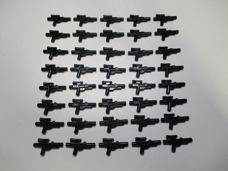 ( E6 / 11 ) Lego Star Wars 40x Blaster Gewehr mittel Waffe 58247