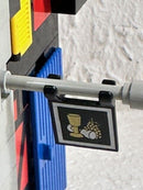 Lego 6067 Guarded Inn Bewachtes Gasthaus Ritterburg  mit BA