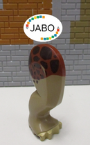 J11/15) Lego 98173c01pb01 Dinosaurier Bein rechts hinten von  tricera01 aus 5885