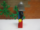 ( O5 / 52 ) Lego Black Knights cas144 Scale Mail Ritter aus Set 6018