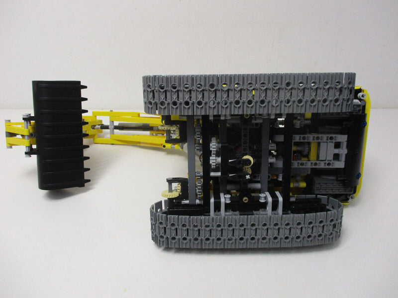 ( AH 10 ) Lego Technic 8043 Motorisierter Raupenbagger mit OVP und  BA