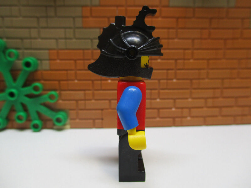 ( O5 / 32 ) Lego Kingdoms cas017 Dragon Knights aus Set 1906
