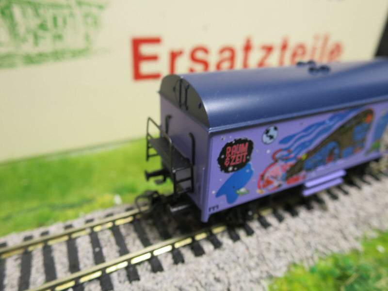 (  M13 / 4 ) Märklin Raum & Zeit Sonderwagen Güterwagen  H0