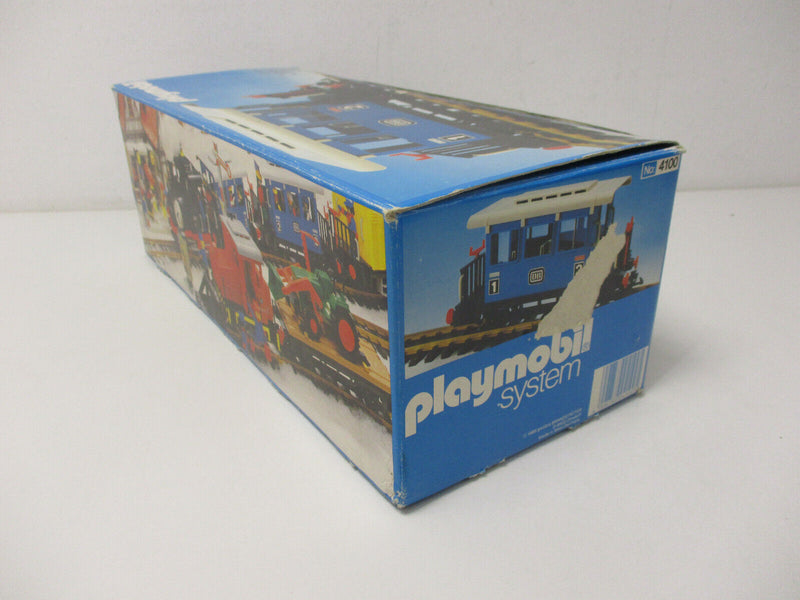 ( RH ) Playmobil 4100 Personenwagen Waggon OVP Spur G  LGB  Eisenbahn