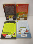 (H17/5 ) Walt Disney Comics Lustiges Taschenbuch Spezial Band 40 41 42 43