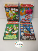 (G17/14) Walt Disney Comics Lustiges Taschenbuch Enten Edition Band 36 37 38 39