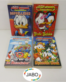 (G17/7) Walt Disney Comics Lustiges Taschenbuch Enten Edition Band 8 9 10 11