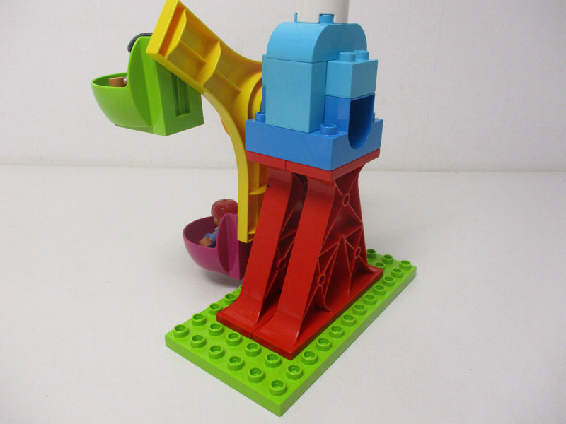 ( RB14/ 7  ) LEGO Duplo Karusell Riesenrad Kinder