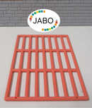 ( N2/13 ) Lego 1x 6046 Gitter Falltor 9x13 lachs / salmon 3202