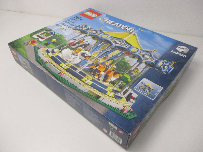 ( R5/5 ) Lego Creator Expert 10257 Karussell NEU / OVP