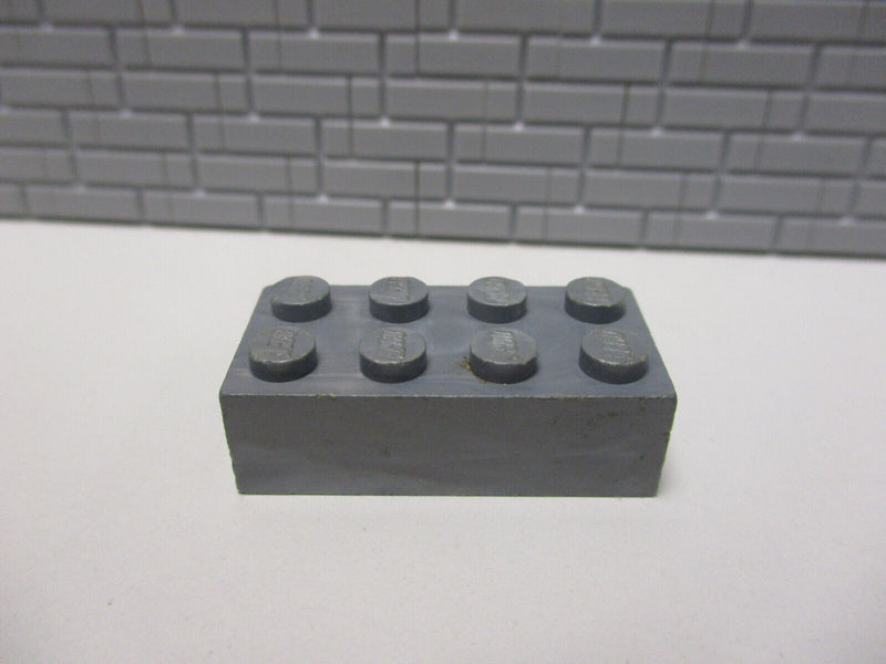( H5 / 4 ) Lego  Teststein 2x4 von Bayer oder BASF