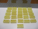 ( A6 / 11  ) Lego 26 Teststeine 2x4 von Bayer oder BASF