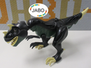 ( D3/2) Lego T-Rex trex01 schwarz-grün Dino  aus 7297 7476