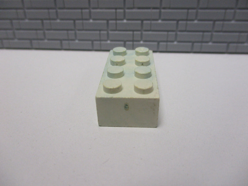 ( H5 / 6 ) Lego  Teststein 2x4 von Bayer oder BASF