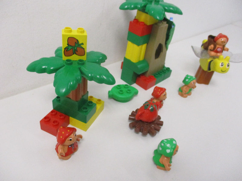 (RB7/10) LEGO Duplo Little Forest Friends