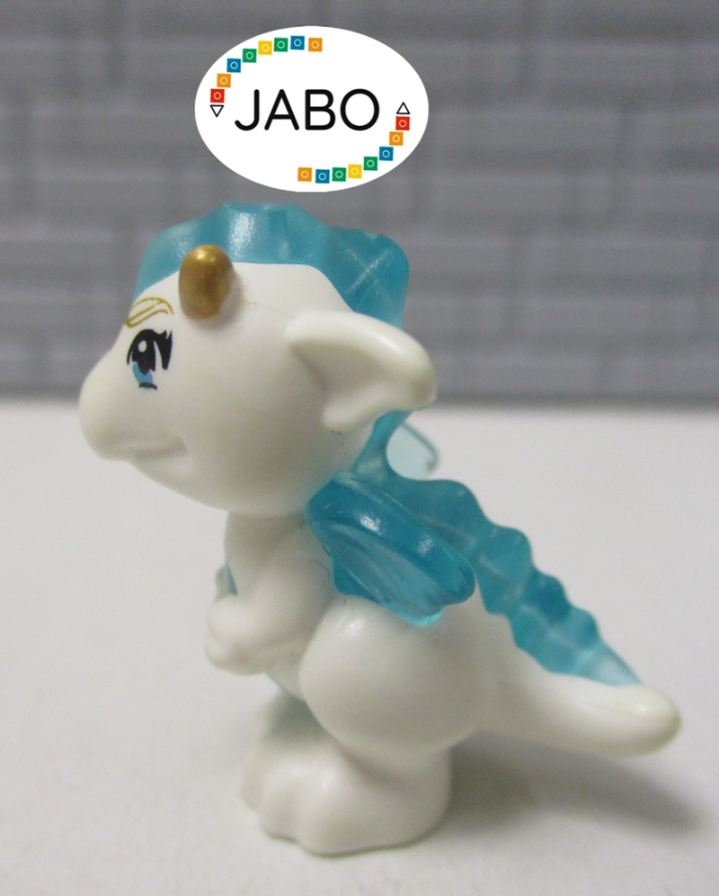 ( M8/10 ) Lego Elves Baby Drache Estari 26090pb06