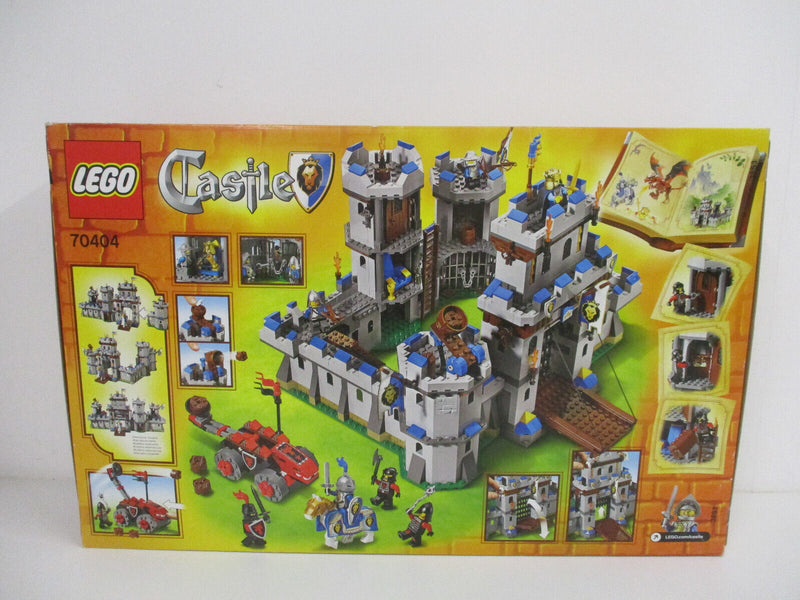 ( AH 5 ) Lego 70404 King's Castle Ritterburg NEU / OVP