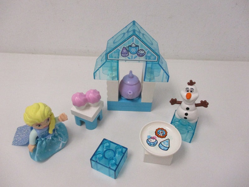 ( RB20/6 ) Lego Duplo Disney 10920 Elsa & Olaf's Tea Party