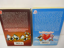 (G17/14) Walt Disney Comics Lustiges Taschenbuch Enten Edition Band 36 37 38 39