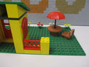( R11/1 ) Lego Fabuland Set Lisa Lamm und ihr Wochenendhaus  (3654)
