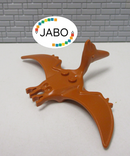 ( N15/8 ) Lego Dino 30478 Flugsaurier Pteranodon dunkel orange aus 5987 5912
