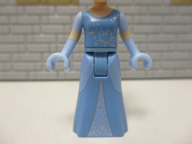 ( N14/ 1 ) Lego Figur Cinderella Disney Prinzessin  dp008