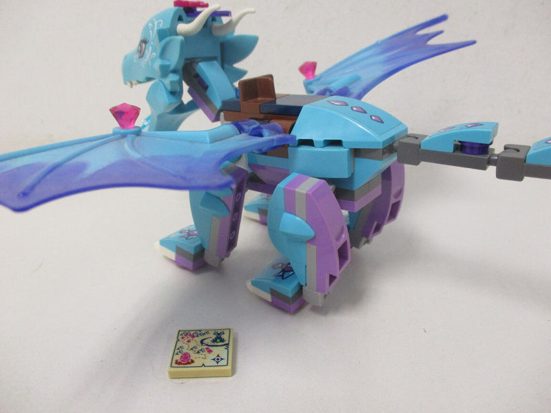 ( M8/18 ) Lego Elves Drache Wasserdrache aus 41172