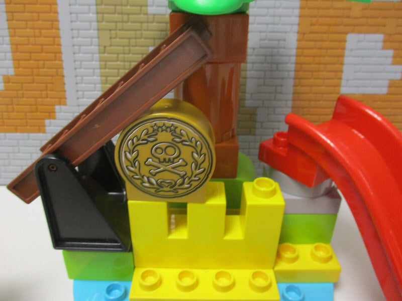 ( RB 13/6 ) LEGO Duplo Schatzinsel aus Jake und die Nimmerland Piraten