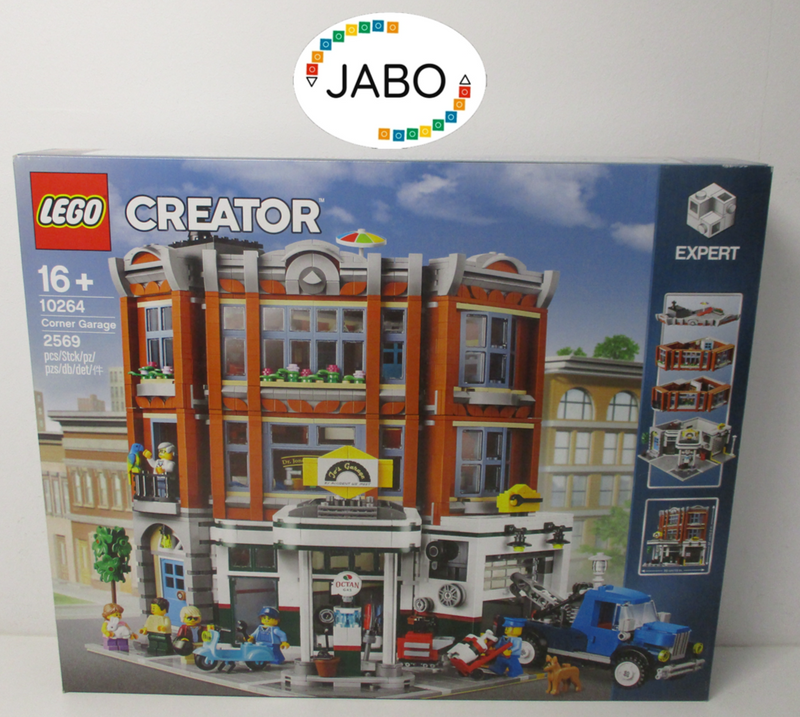 ( R5/5 ) Lego Creator Expert 10264 Ecarage  NEU / OVP