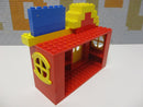 ( F15/10 ) Lego Fabuland Set Ice Cream Shop /Eisdiele ( 3665 )