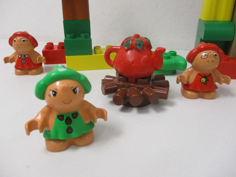 (RB7/10) LEGO Duplo Little Forest Friends