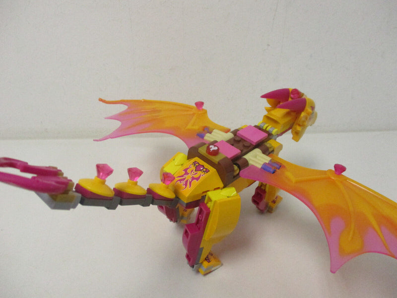 ( M8/15 ) Lego Elves Drache Feuerdrache aus 41175