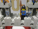 ( AH 4 ) Lego Castle 6073 Black Falcon Knight´s Castle Ritterburg mit BA