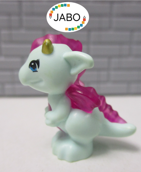 ( M8/9 ) Lego Elves Baby Drache Lula 26090pb07