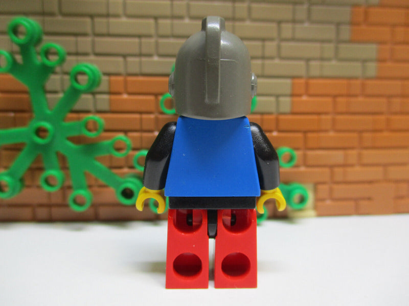 ( O10 / 13 ) Lego Black Knights cas185 Ritter aus Set 6085