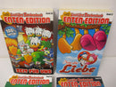 (G17/14) Walt Disney Comics Lustiges Taschenbuch Enten Edition Band 36 37 38 39