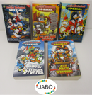 (H17/8 ) Walt Disney Comics Lustiges Taschenbuch Spezial Band 52 53 54 55 56