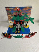 Lego 6264 Forbidden Cove mit BA