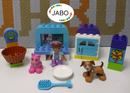 ( RB 13/7 ) LEGO Duplo Tierpflegesalon